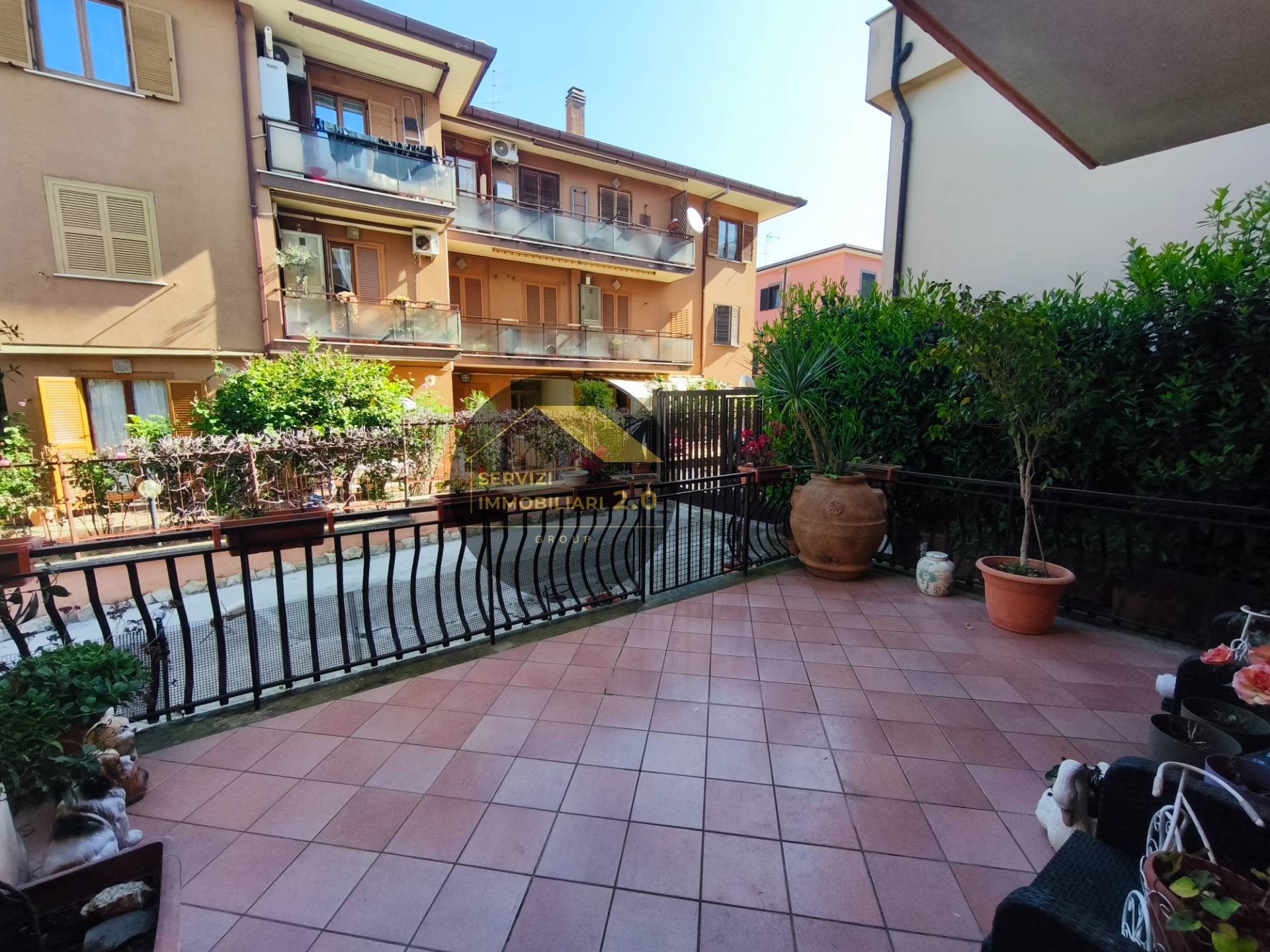 Villa in vendita a Marino, Marino Centro