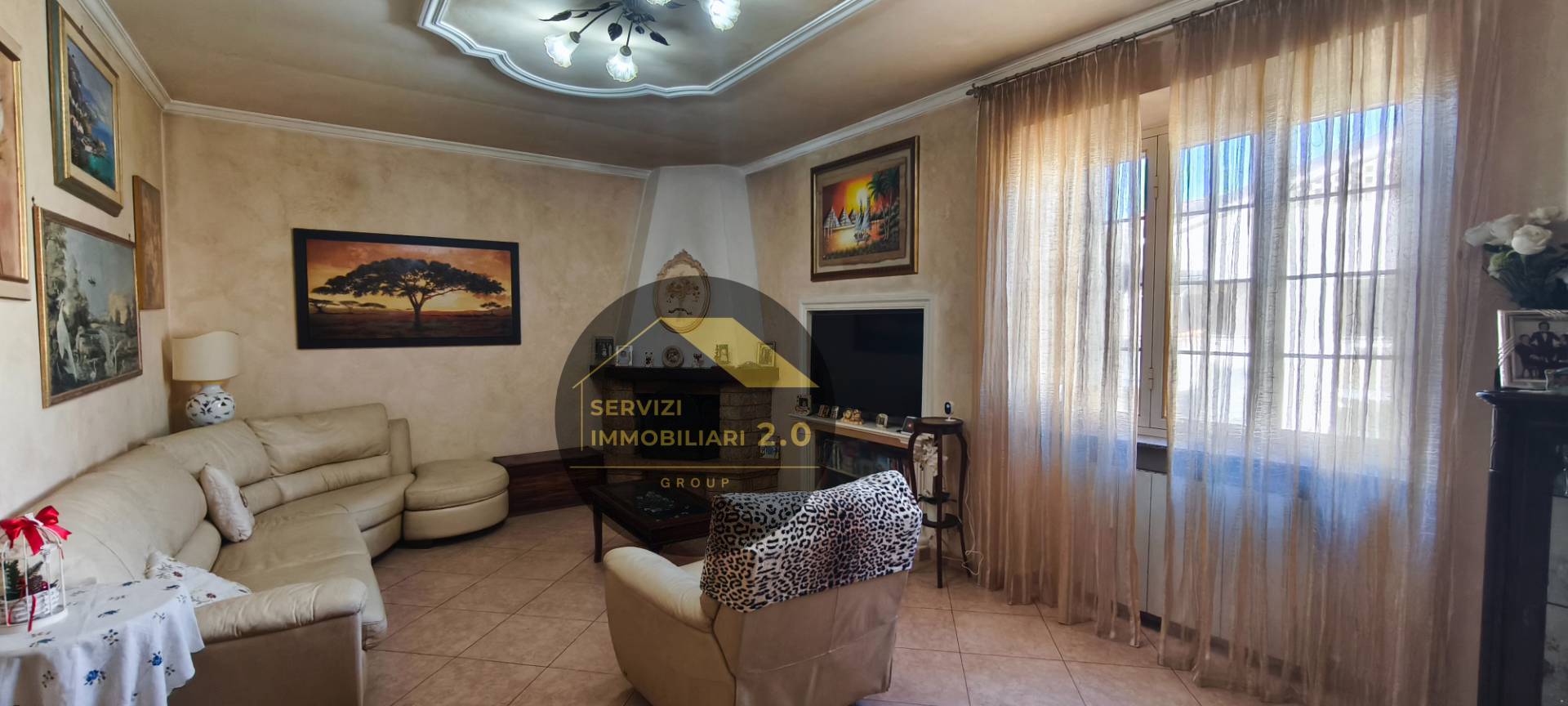 Villa in vendita a Marino, Marino Centro