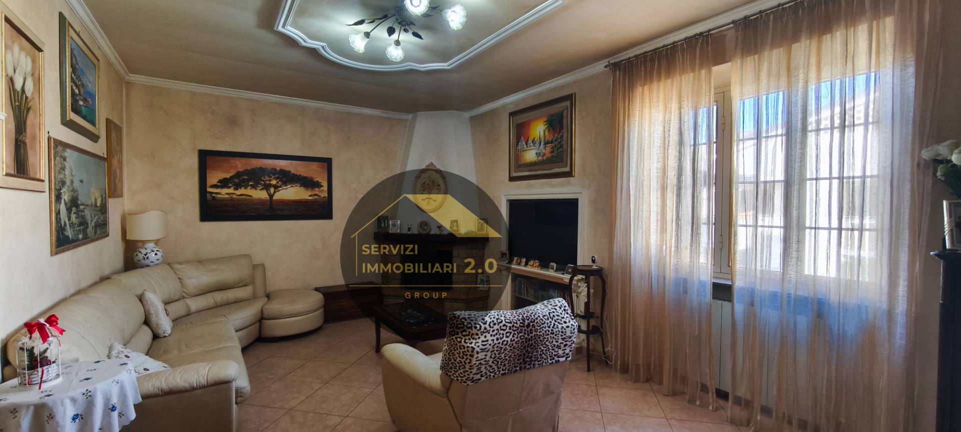 Villa in vendita a Marino, Marino Centro