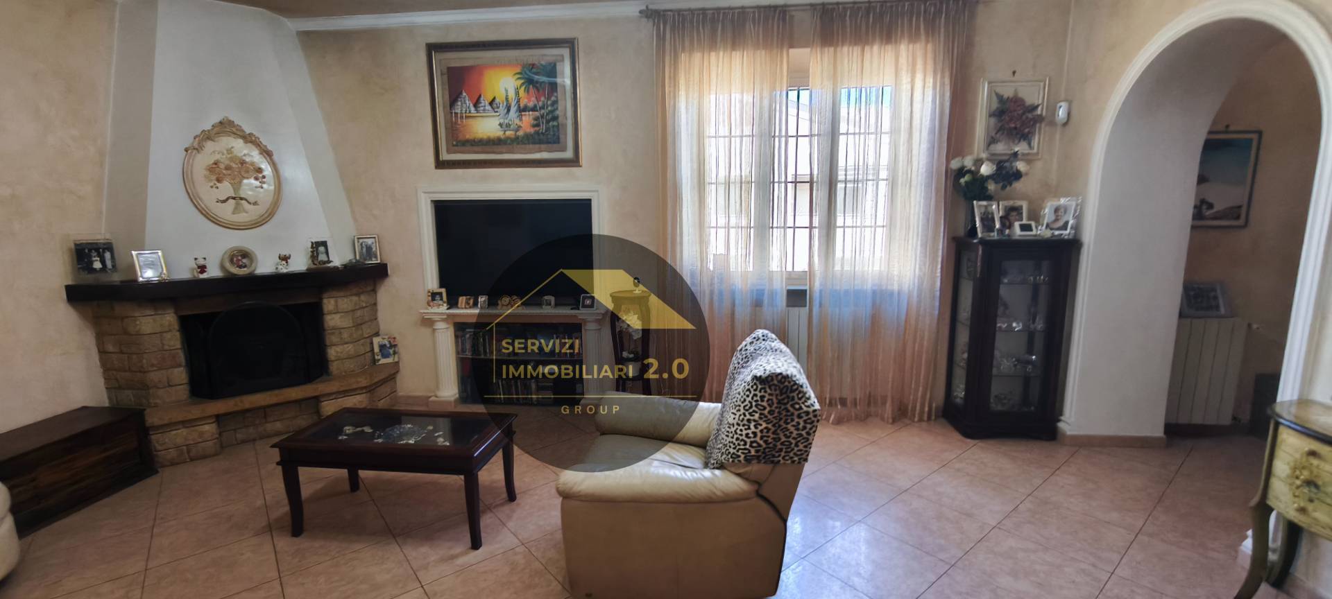 Villa in vendita a Marino, Marino Centro