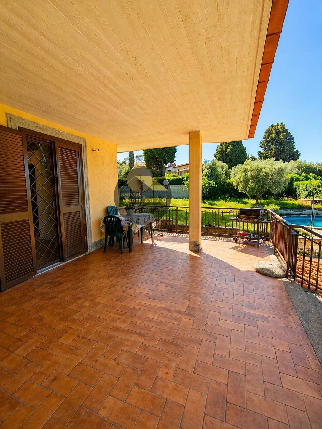 Villa in vendita a Frascati