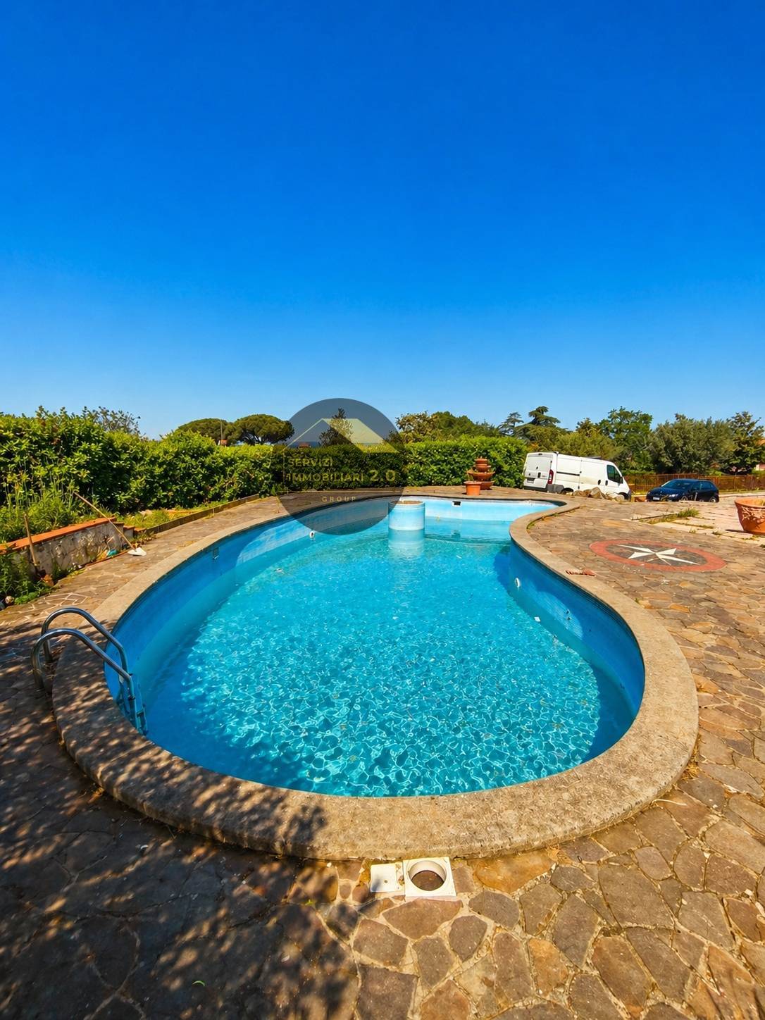 Villa in vendita a Frascati
