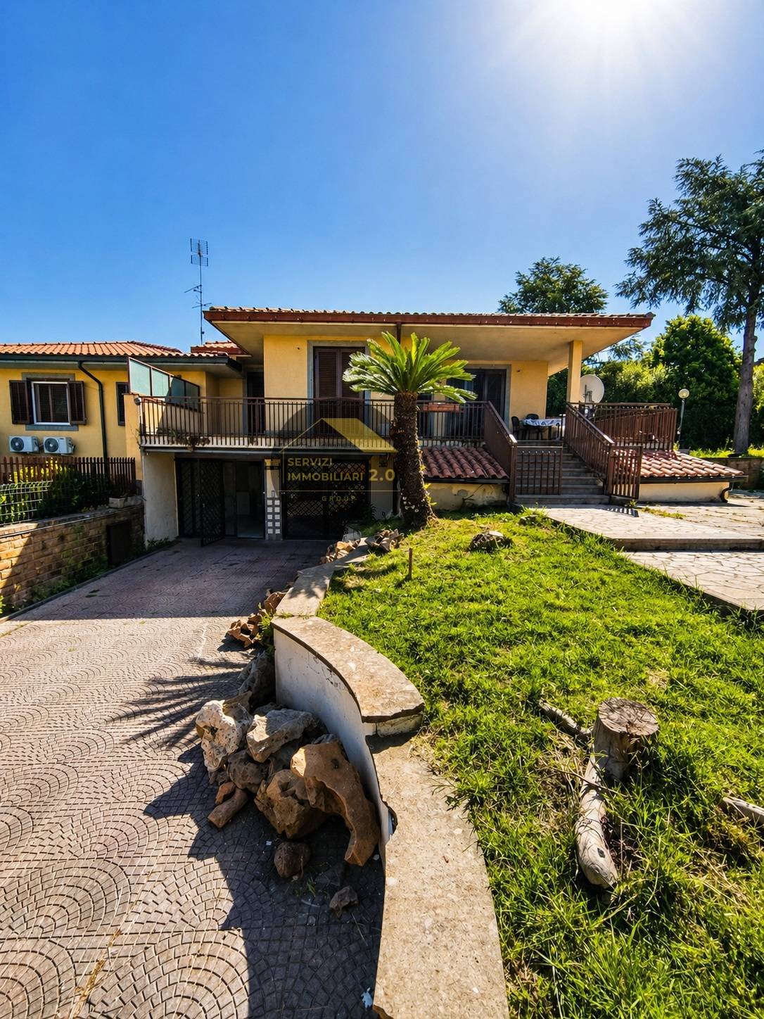 Villa in vendita a Frascati