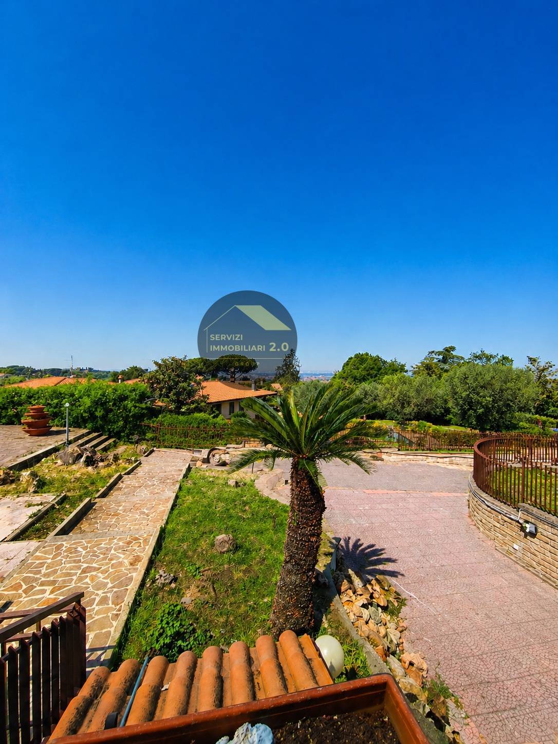 Villa in vendita a Frascati