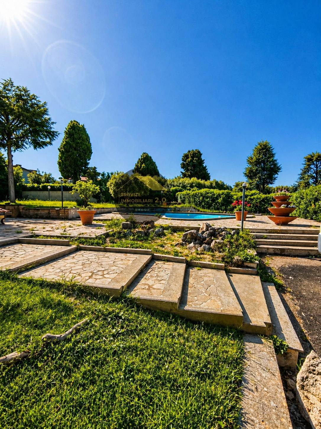 Villa in vendita a Frascati