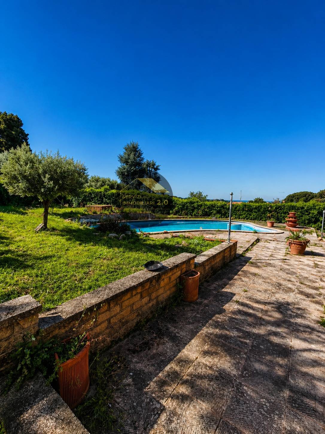 Villa in vendita a Frascati