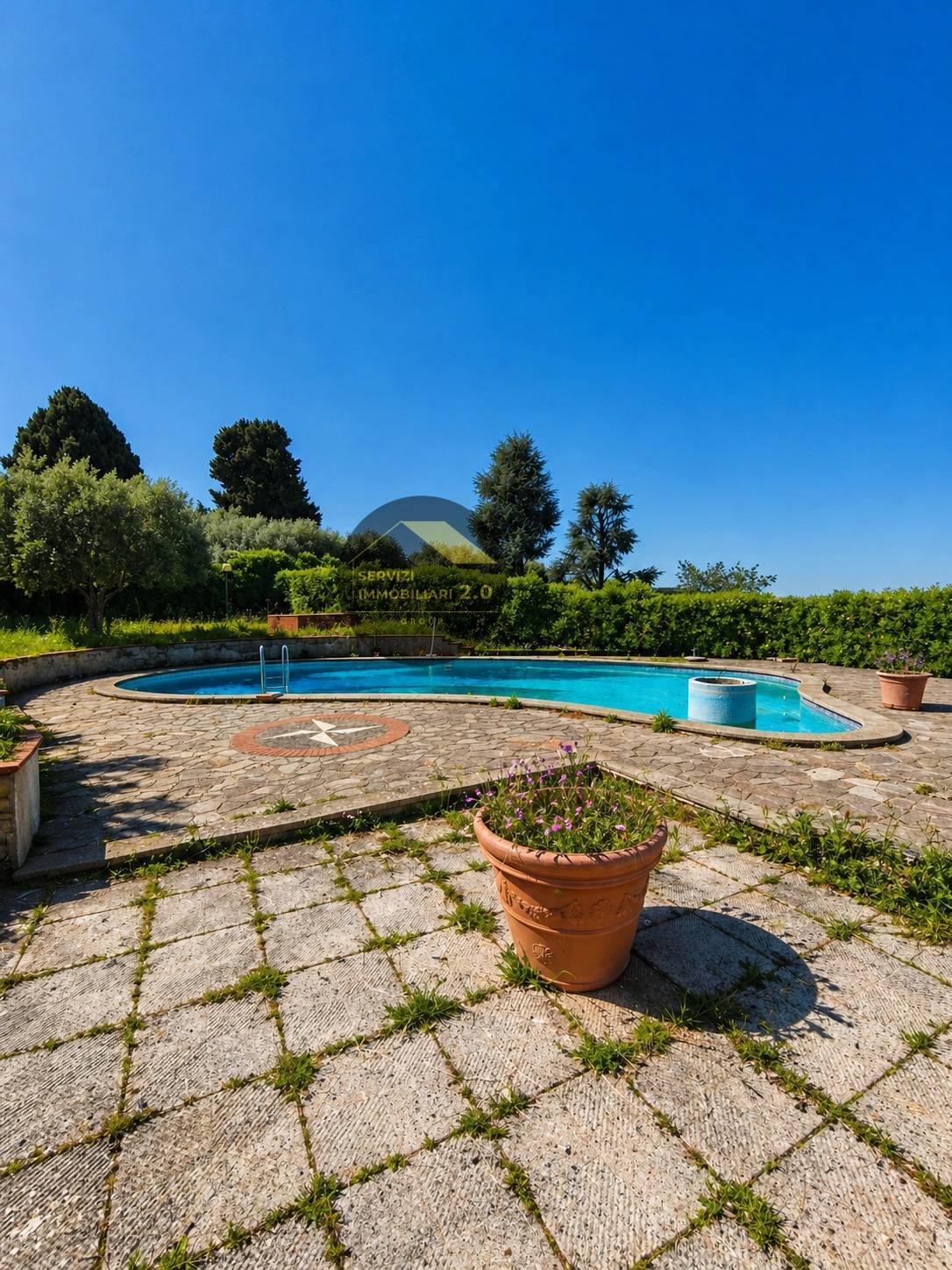 Villa in vendita a Frascati