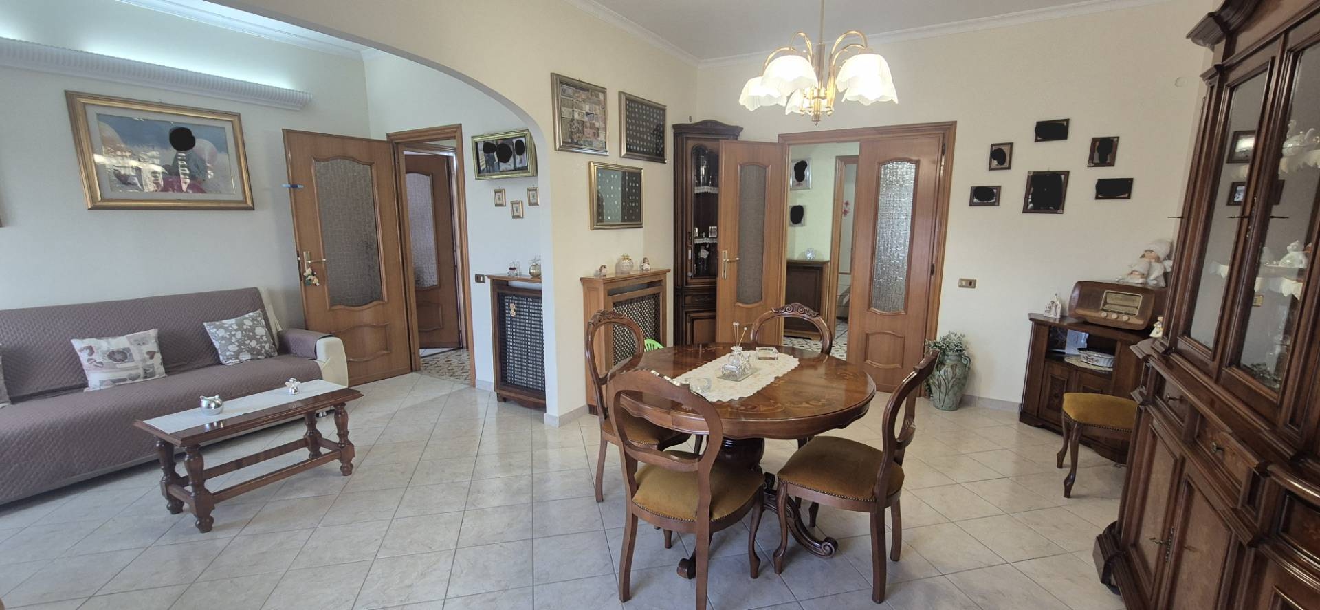 Appartamento in vendita a Roma, Casilina