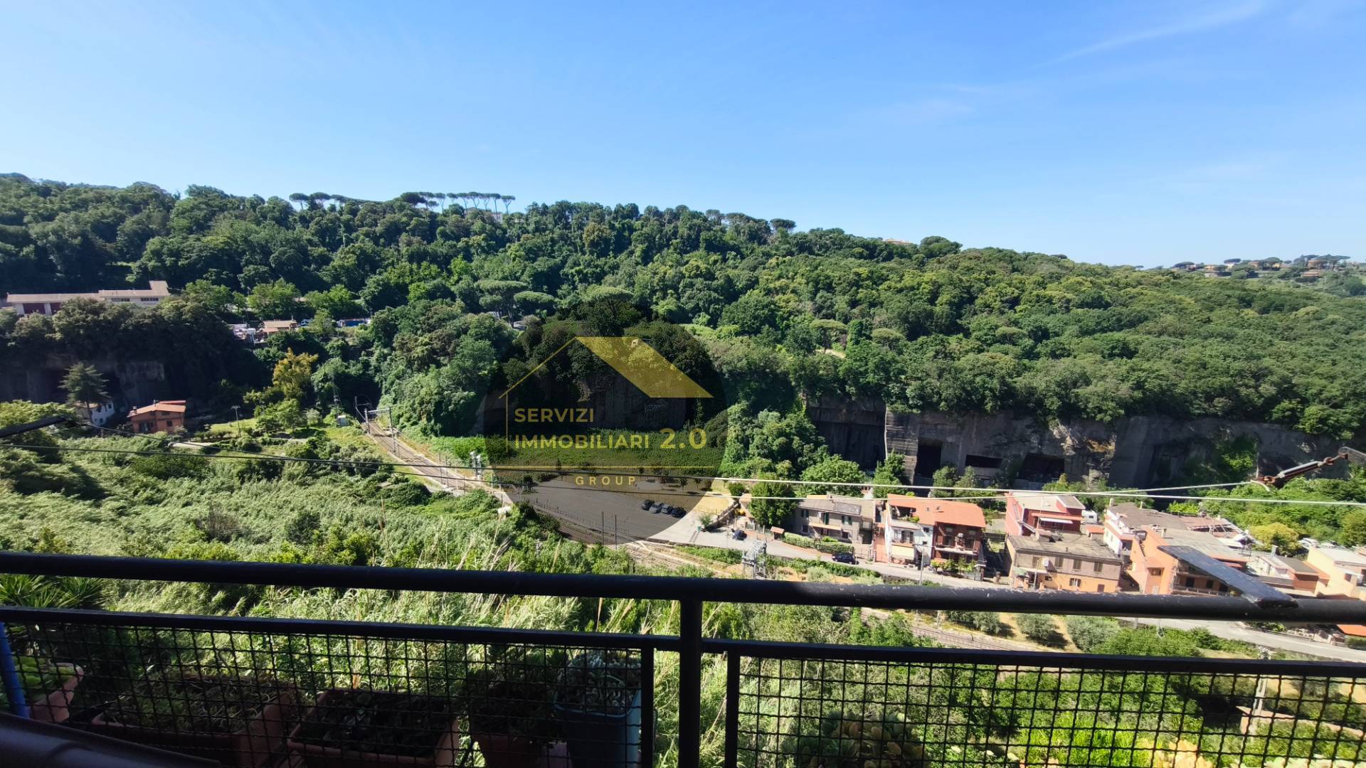 Appartamento in vendita a Marino, Marino Centro