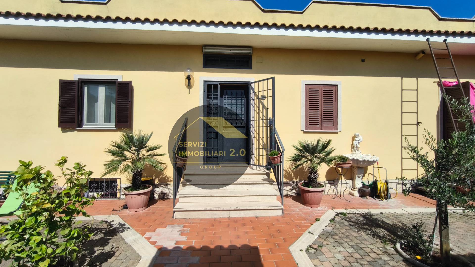 Appartamento in vendita a Monte Porzio Catone