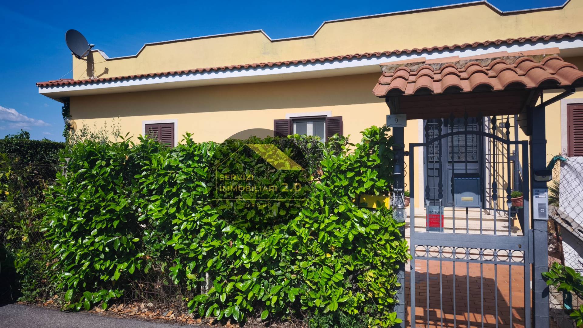 Appartamento in vendita a Monte Porzio Catone