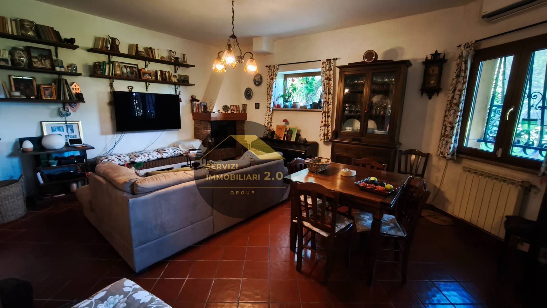 Appartamento in vendita a Monte Porzio Catone