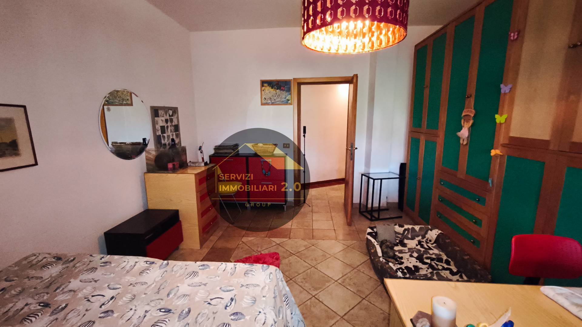 Appartamento in vendita a Monte Porzio Catone