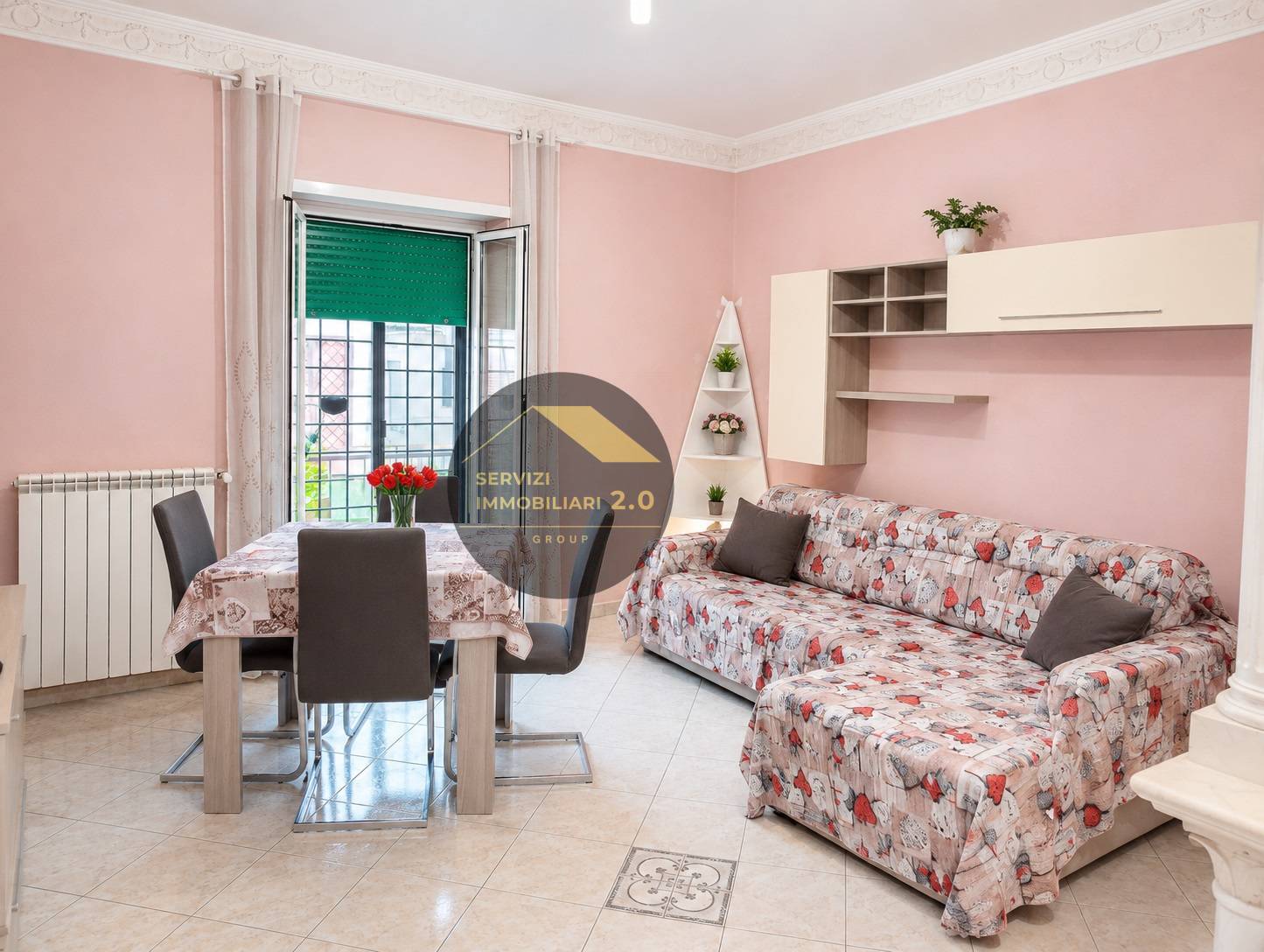 Appartamento in vendita a Roma, Grotte Celoni
