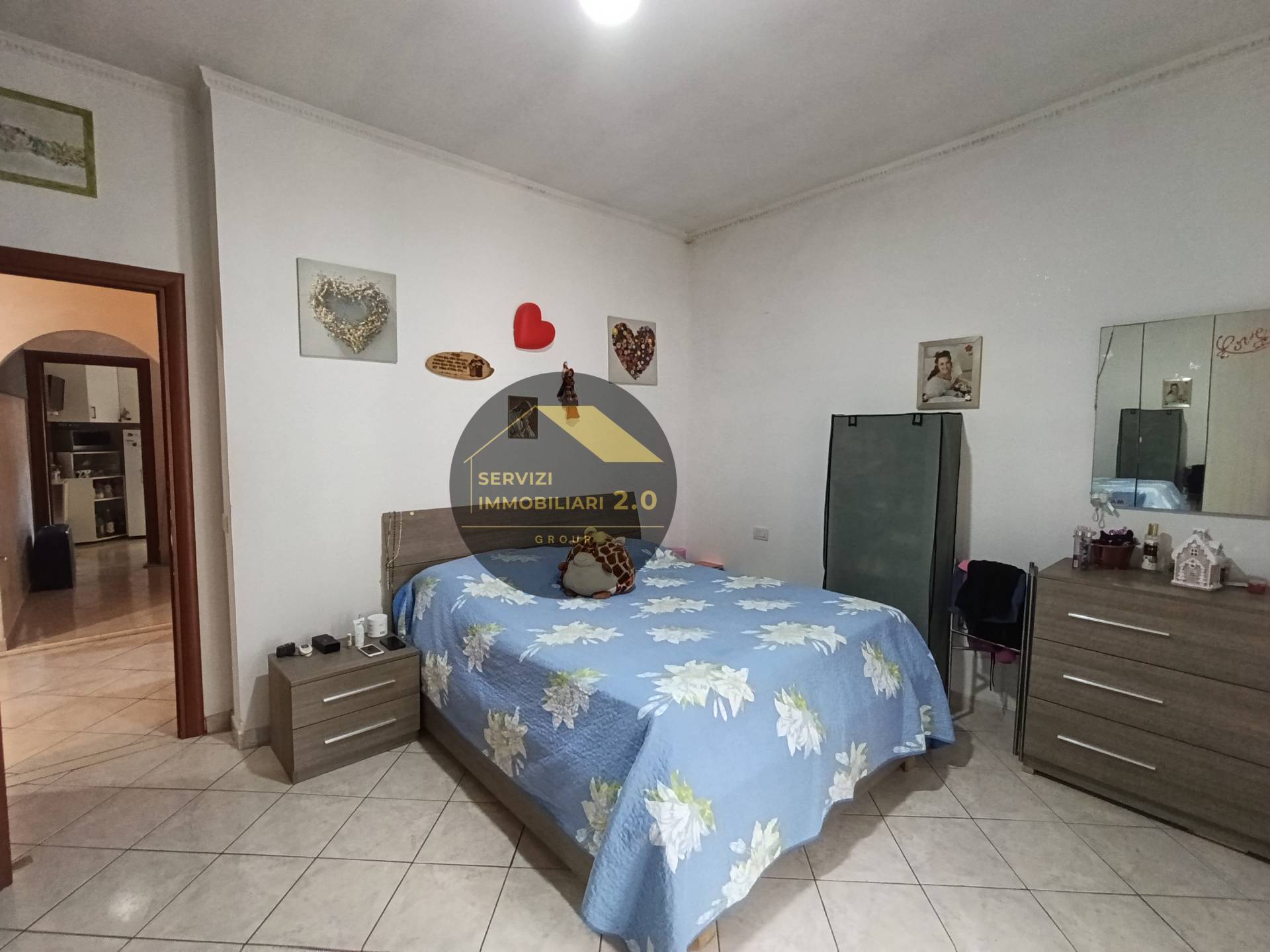 Appartamento in vendita a Roma, Grotte Celoni