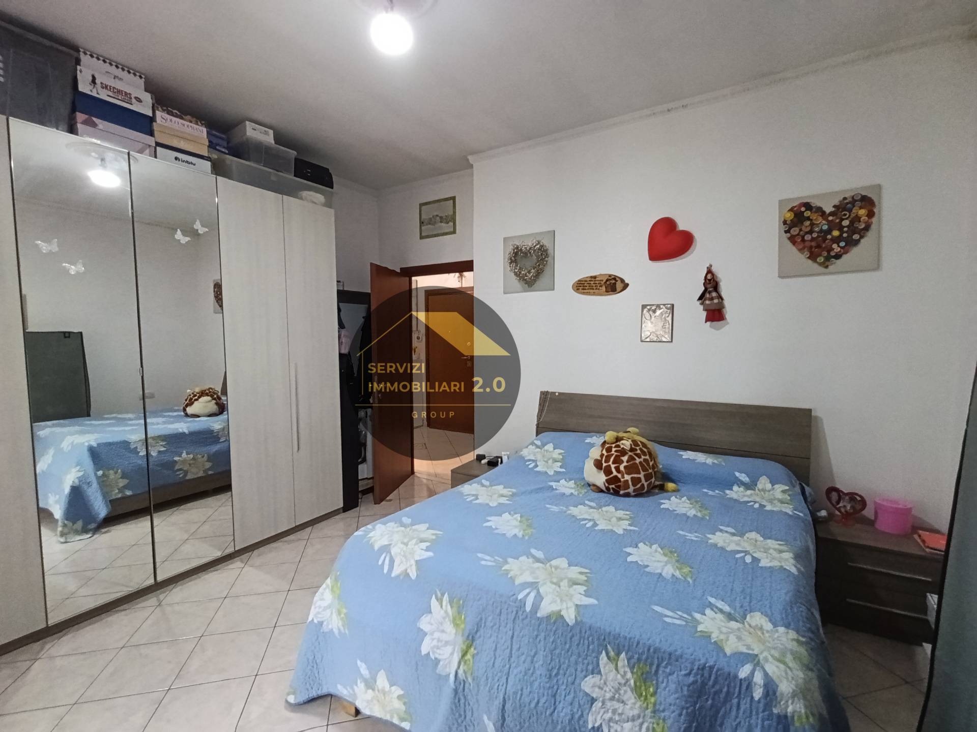 Appartamento in vendita a Roma, Grotte Celoni