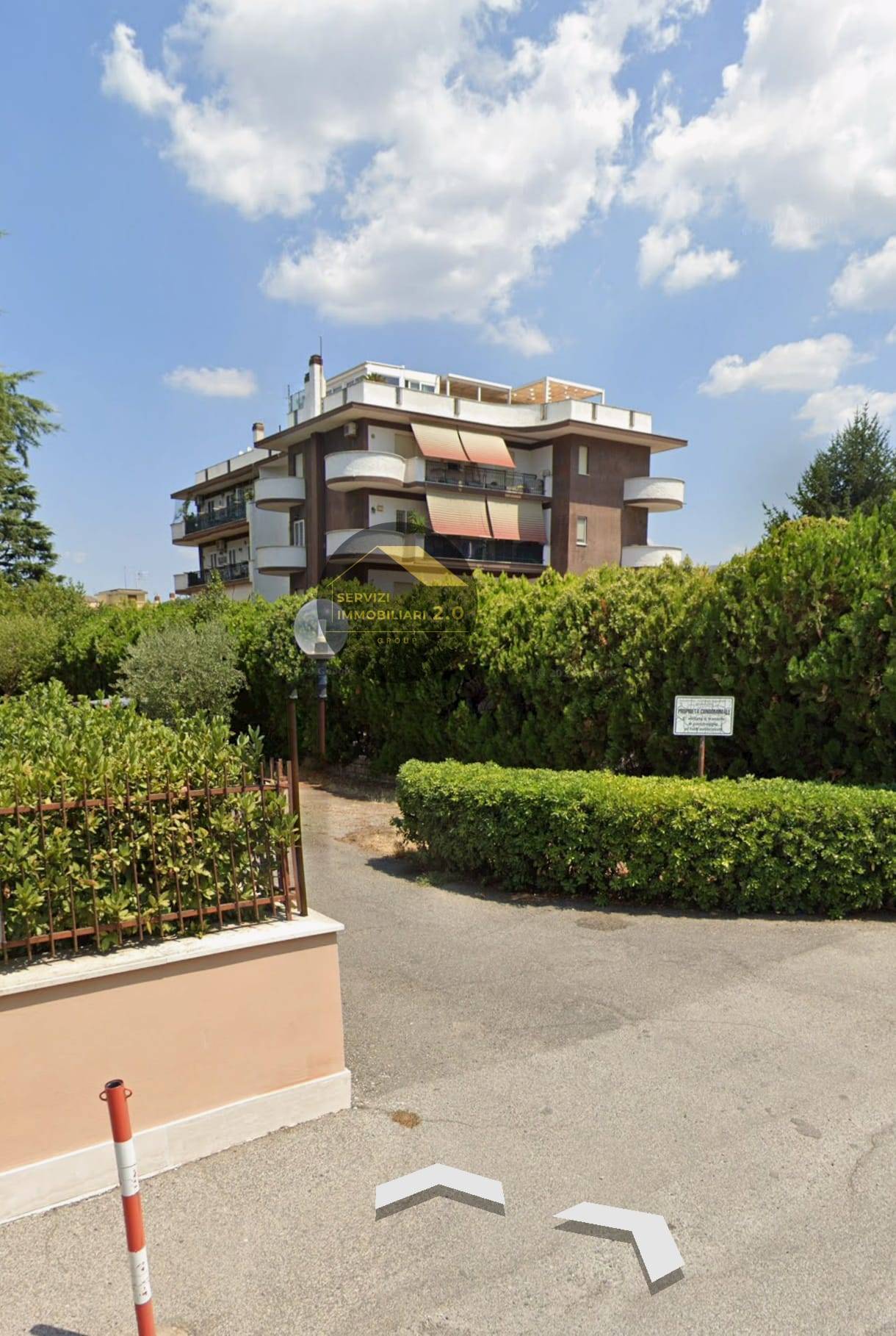 Appartamento in affitto a Roma, Morena