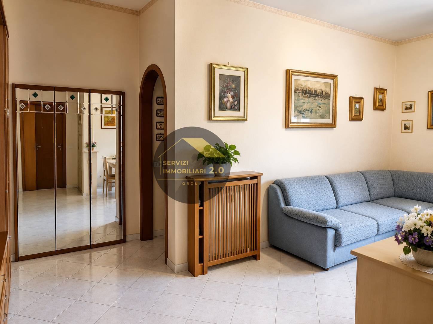 Appartamento in affitto a Roma, Morena