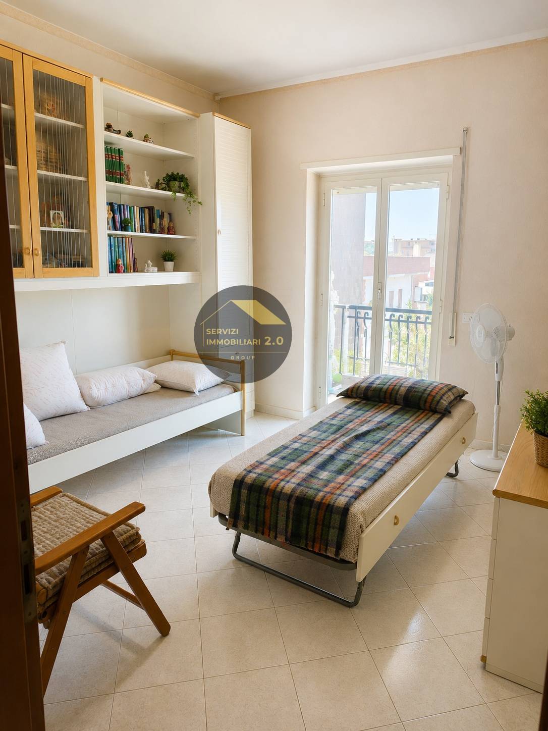 Appartamento in affitto a Roma, Morena