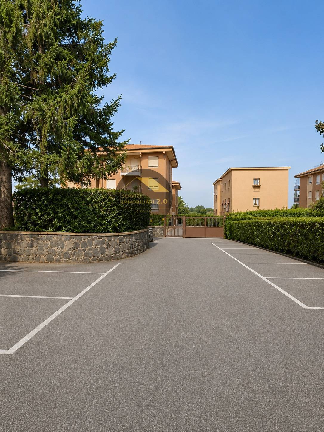 Appartamento in vendita a Frascati