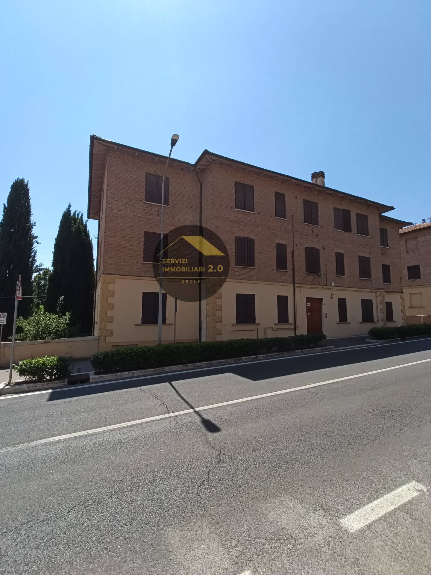 Appartamento in vendita a Chiusi, Chiusi Scalo