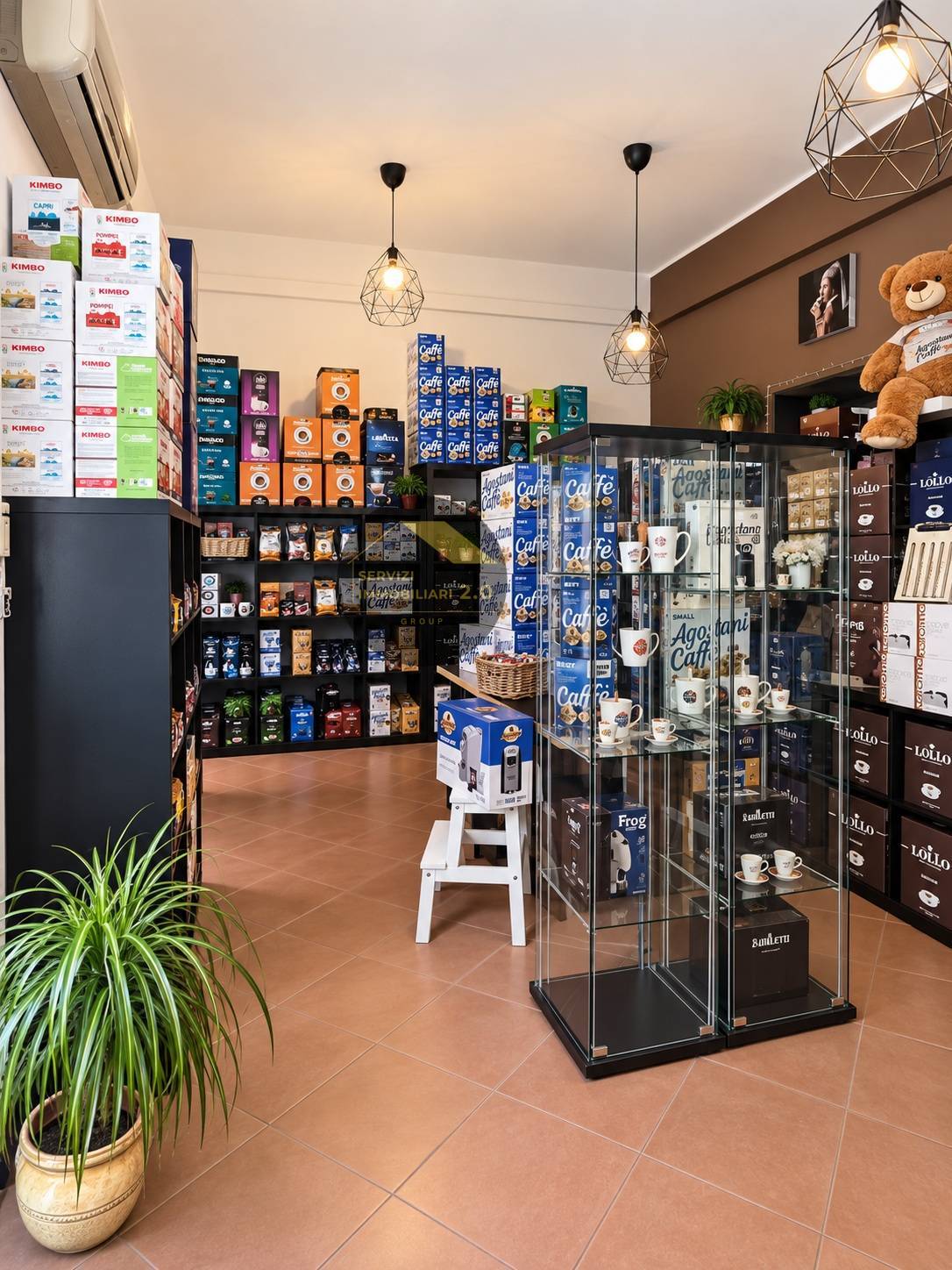 Locale commerciale in vendita a Frascati
