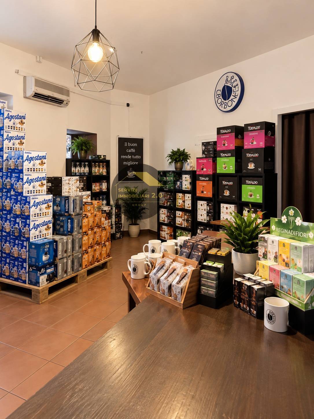 Locale commerciale in vendita a Frascati