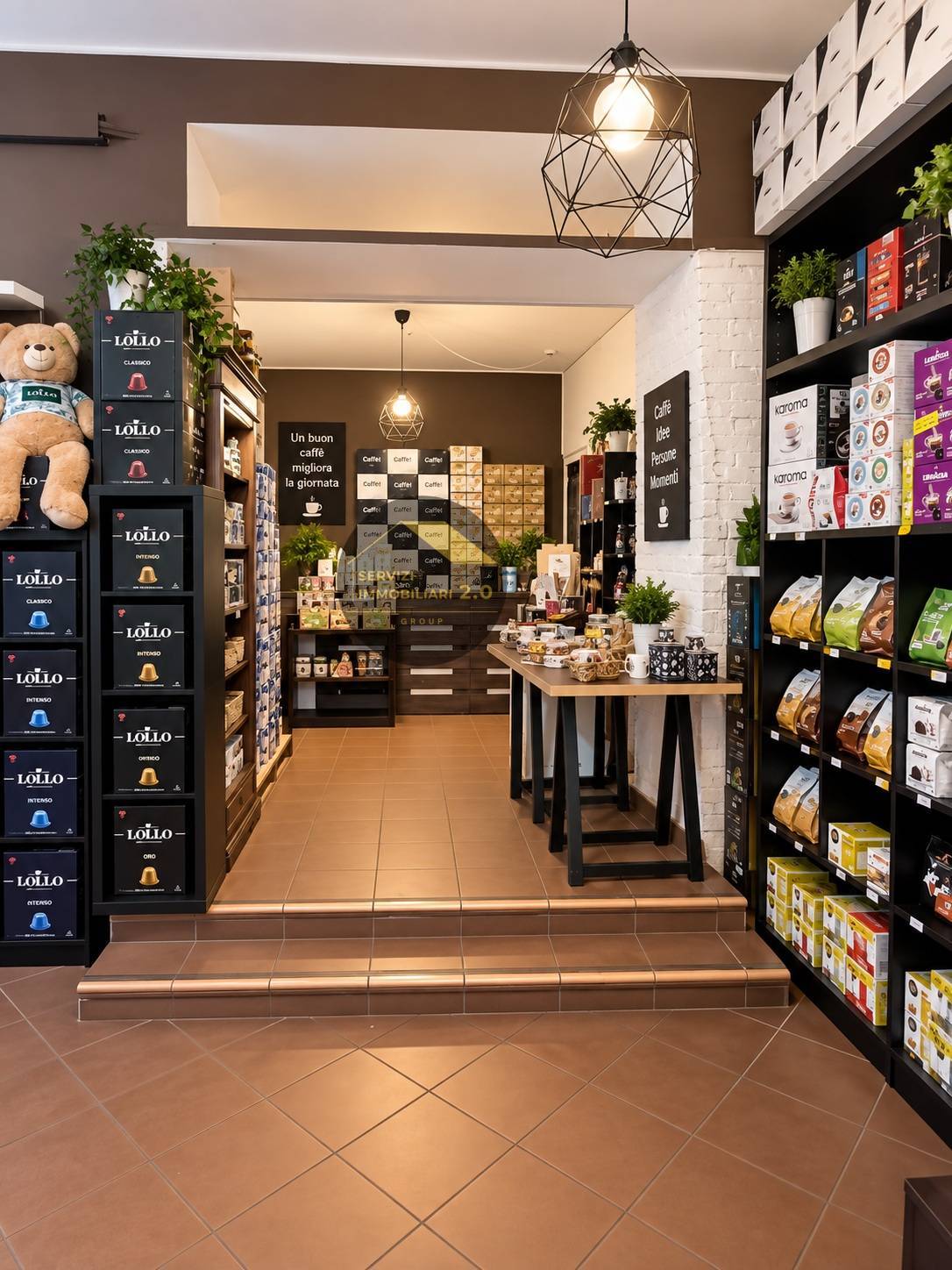 Locale commerciale in vendita a Frascati