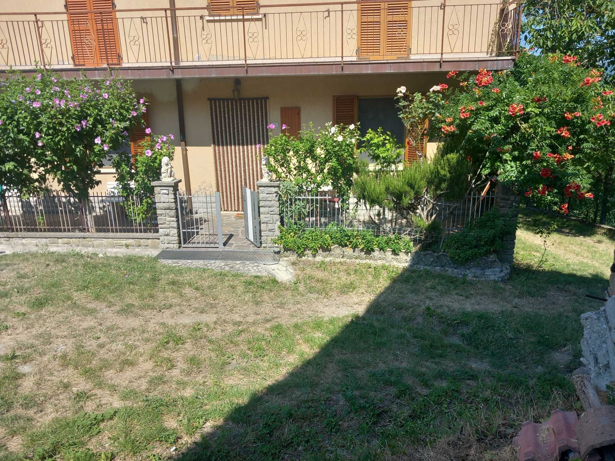 Appartamento con giardino in via marecchia 114a, Badia Tedalda