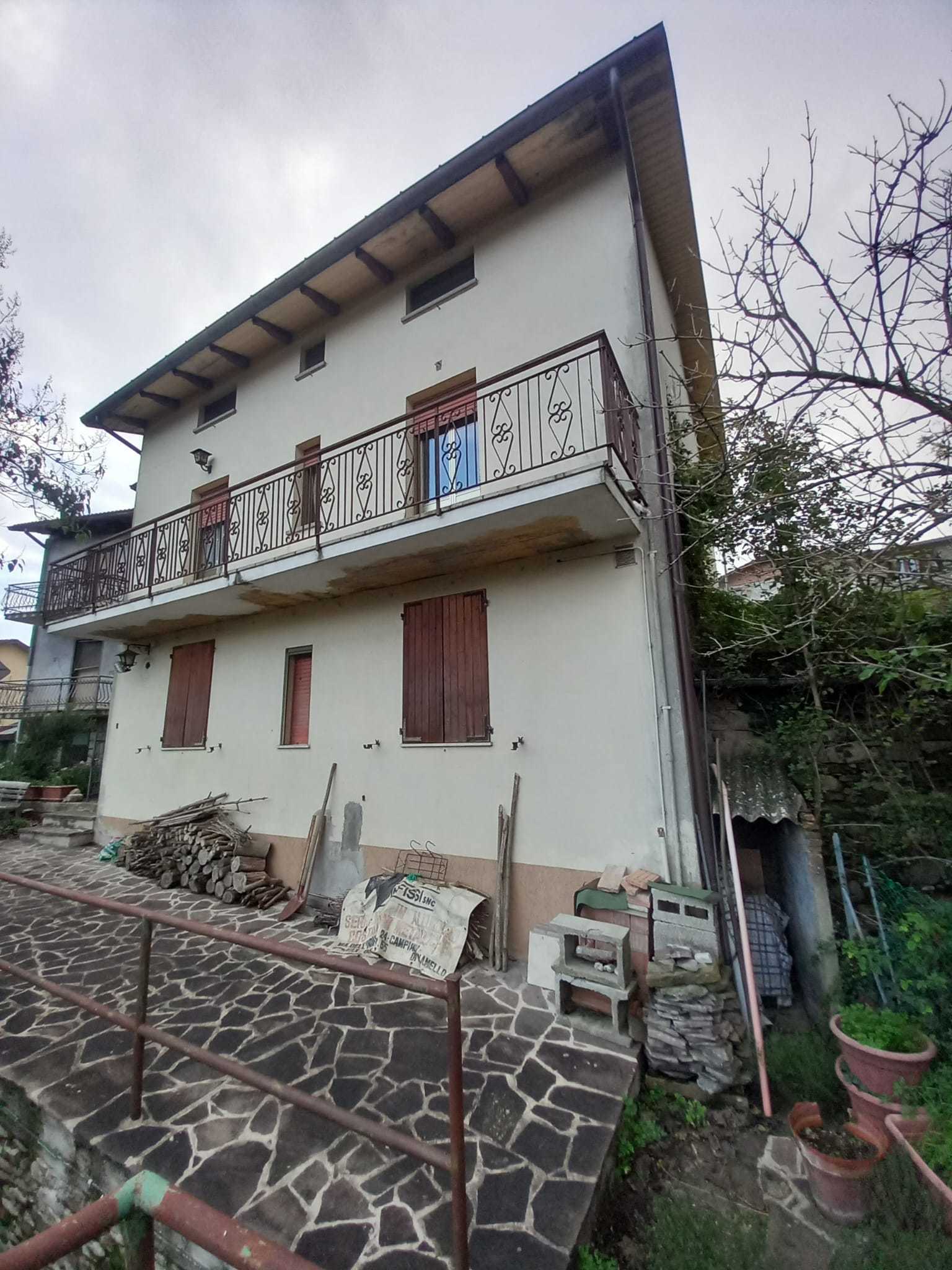 Casa indipendente con giardino in via ortale 177-16, Badia Tedalda