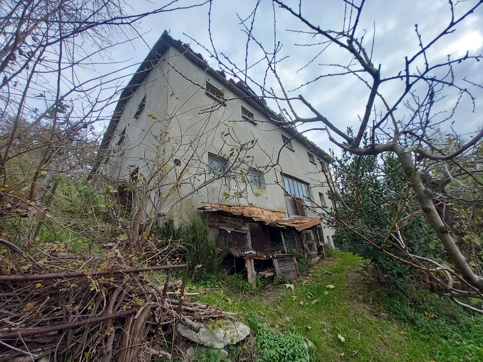 Terreno Agricolo in vendita in via savignano di rigo cicognaia 2, Sogliano al Rubicone