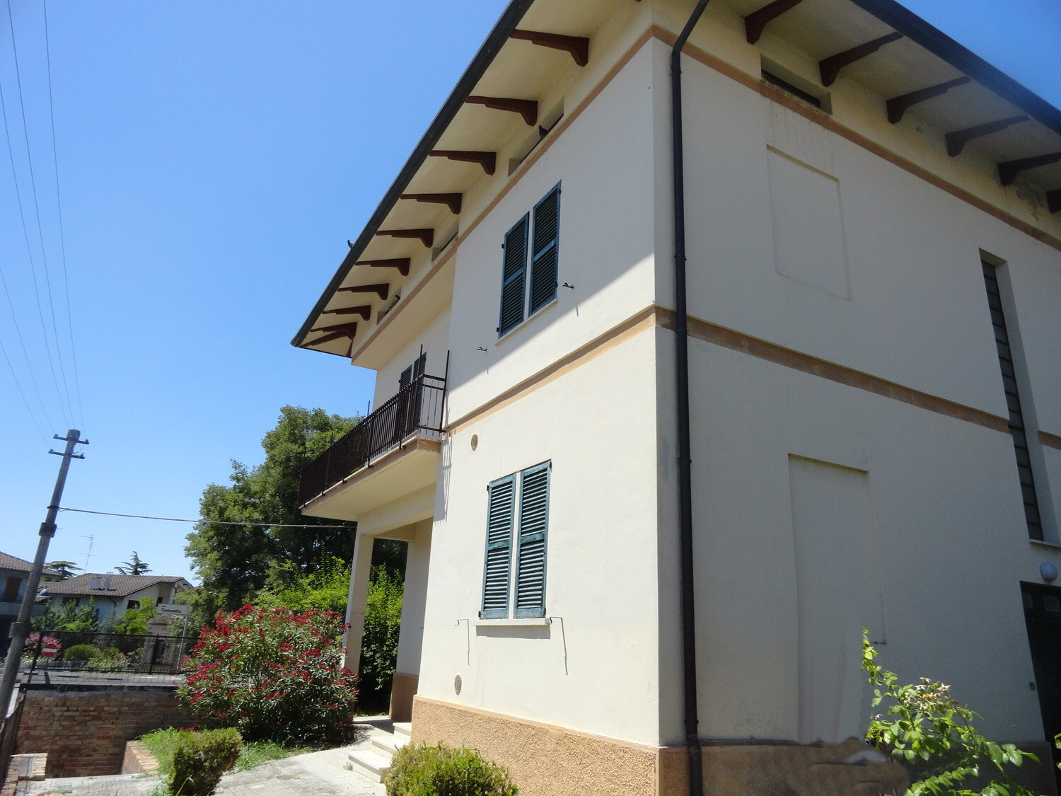 Casa indipendente con giardino in sp424 73, San Lorenzo in Campo