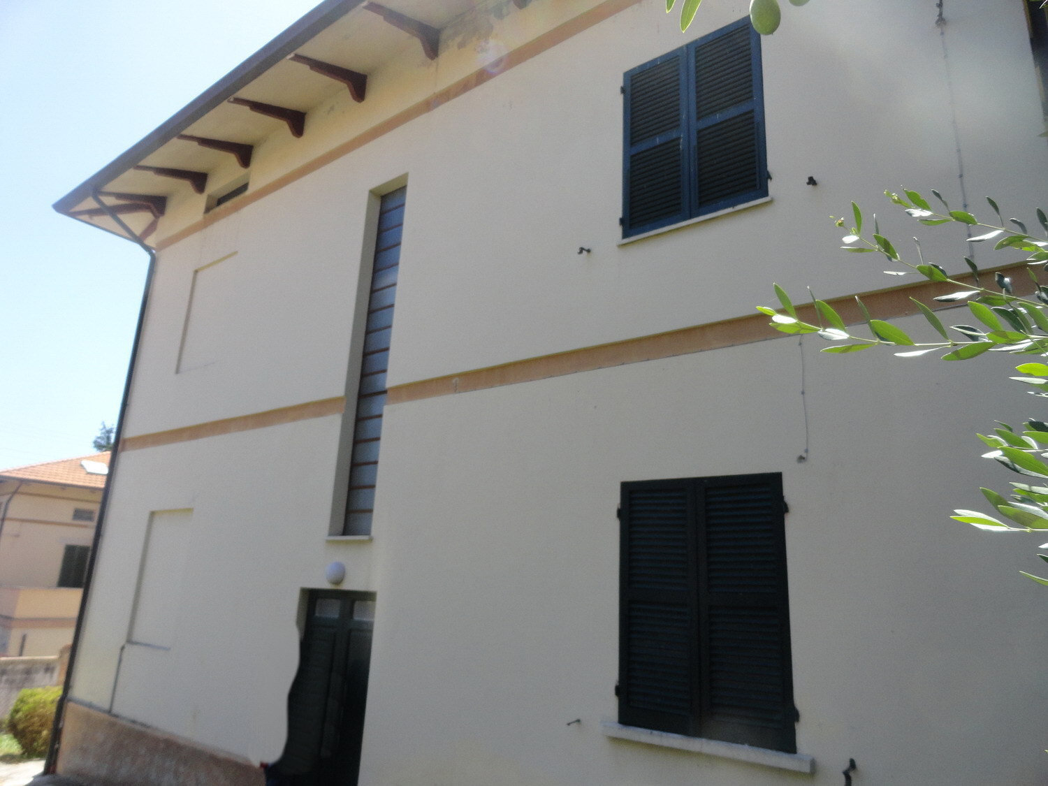 Casa indipendente con giardino in sp424 73, San Lorenzo in Campo