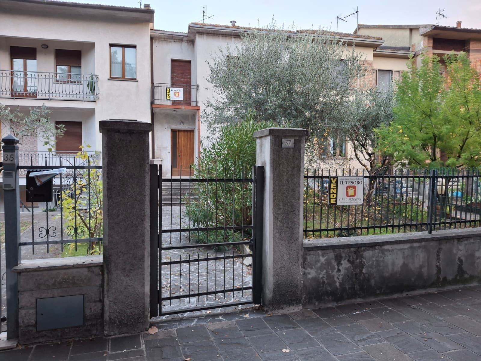 Villetta a schiera in vendita in sp424 34, San Lorenzo in Campo