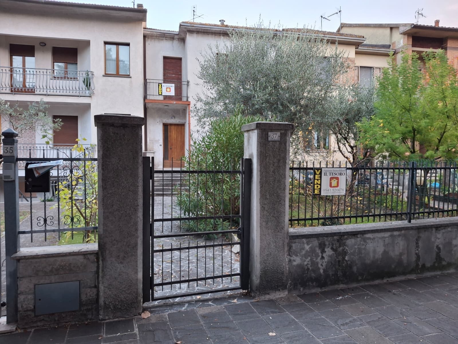 Villetta a schiera in vendita in sp424 34, San Lorenzo in Campo