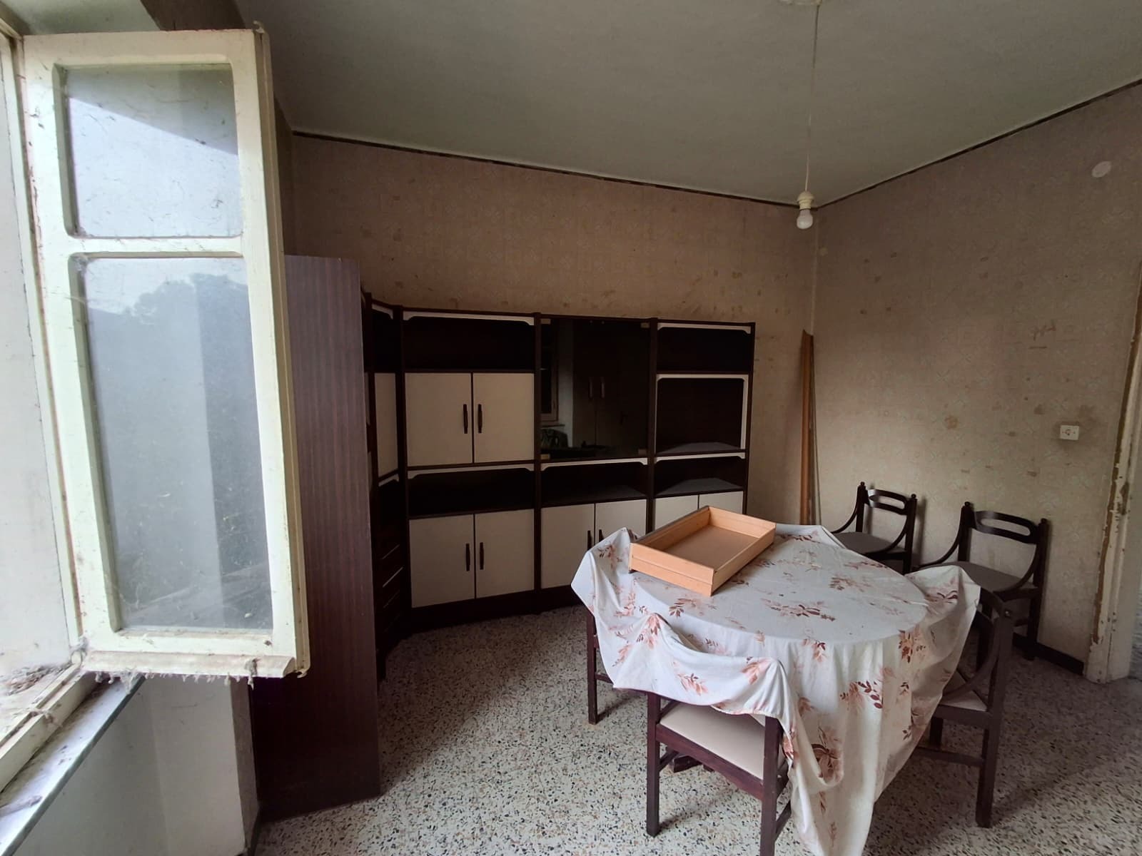 Appartamento da ristrutturare in via g. garibaldi 64, San Lorenzo in Campo