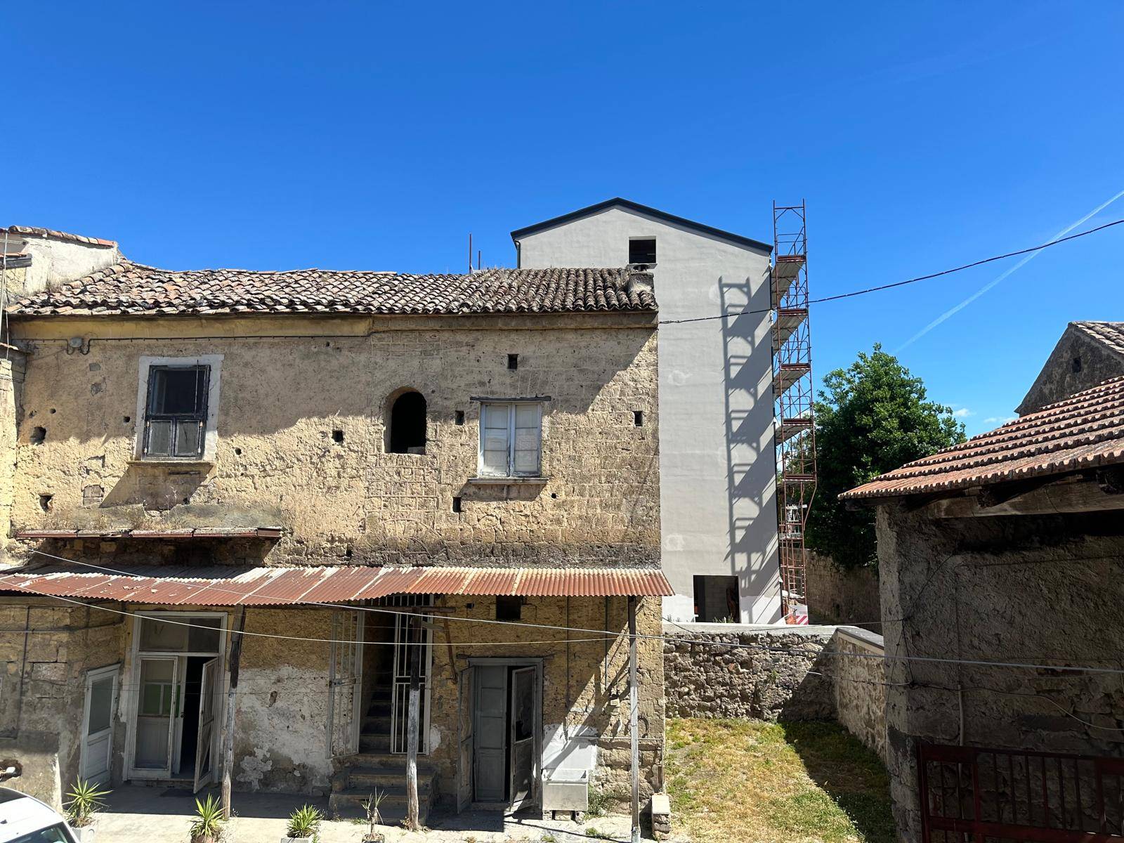 Rustico in vendita a Caserta, Ercole