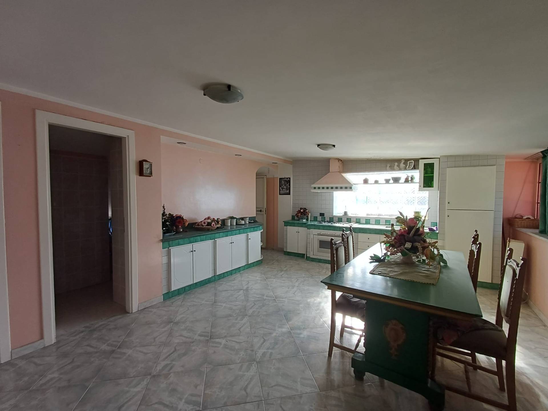 Mansarda in vendita a Casagiove, Coccagna