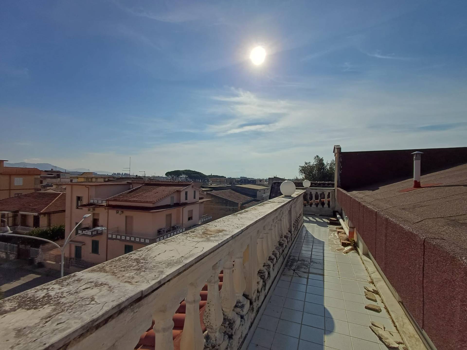 Mansarda in vendita a Casagiove, Coccagna