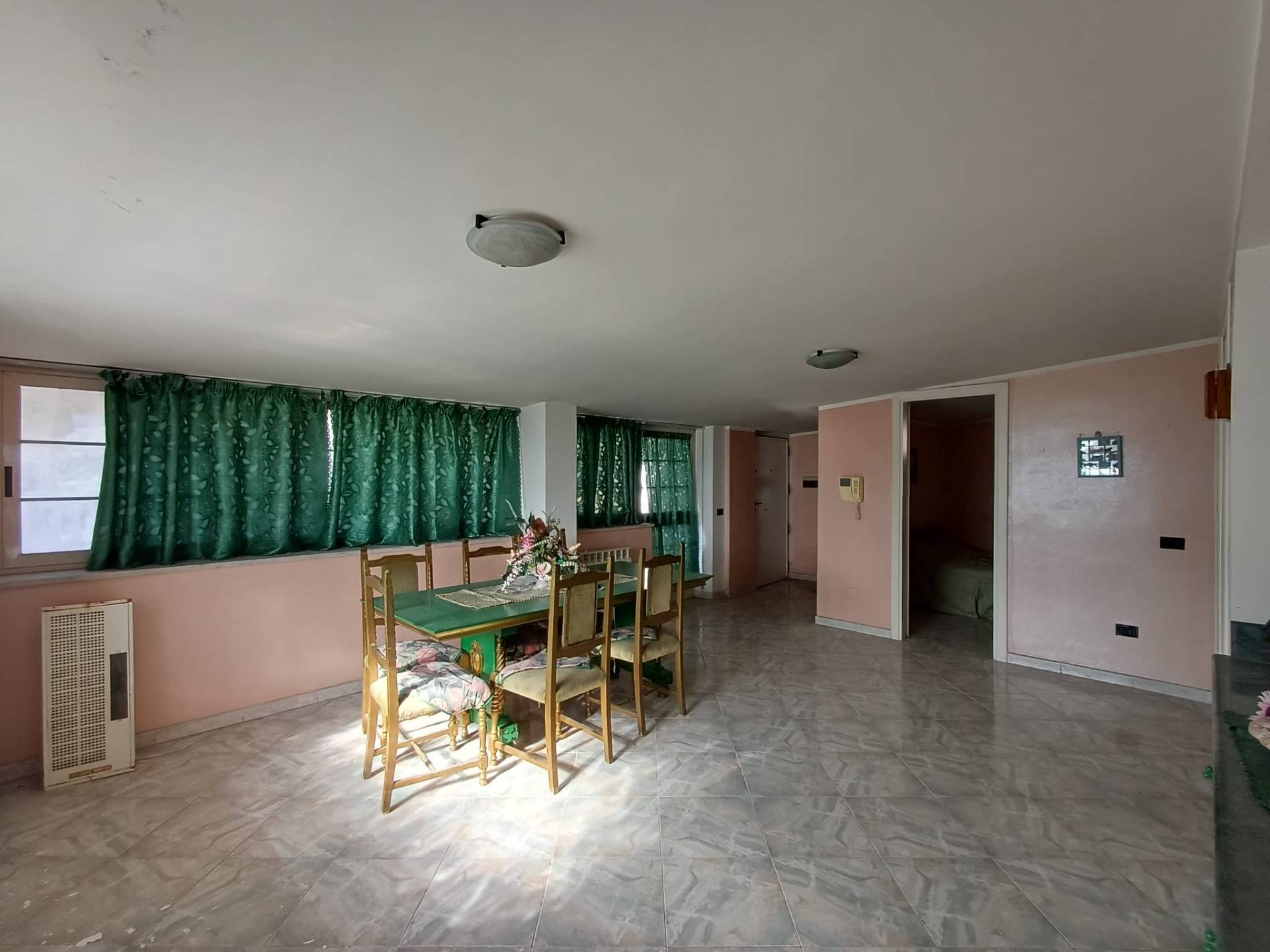 Mansarda in vendita a Casagiove, Coccagna