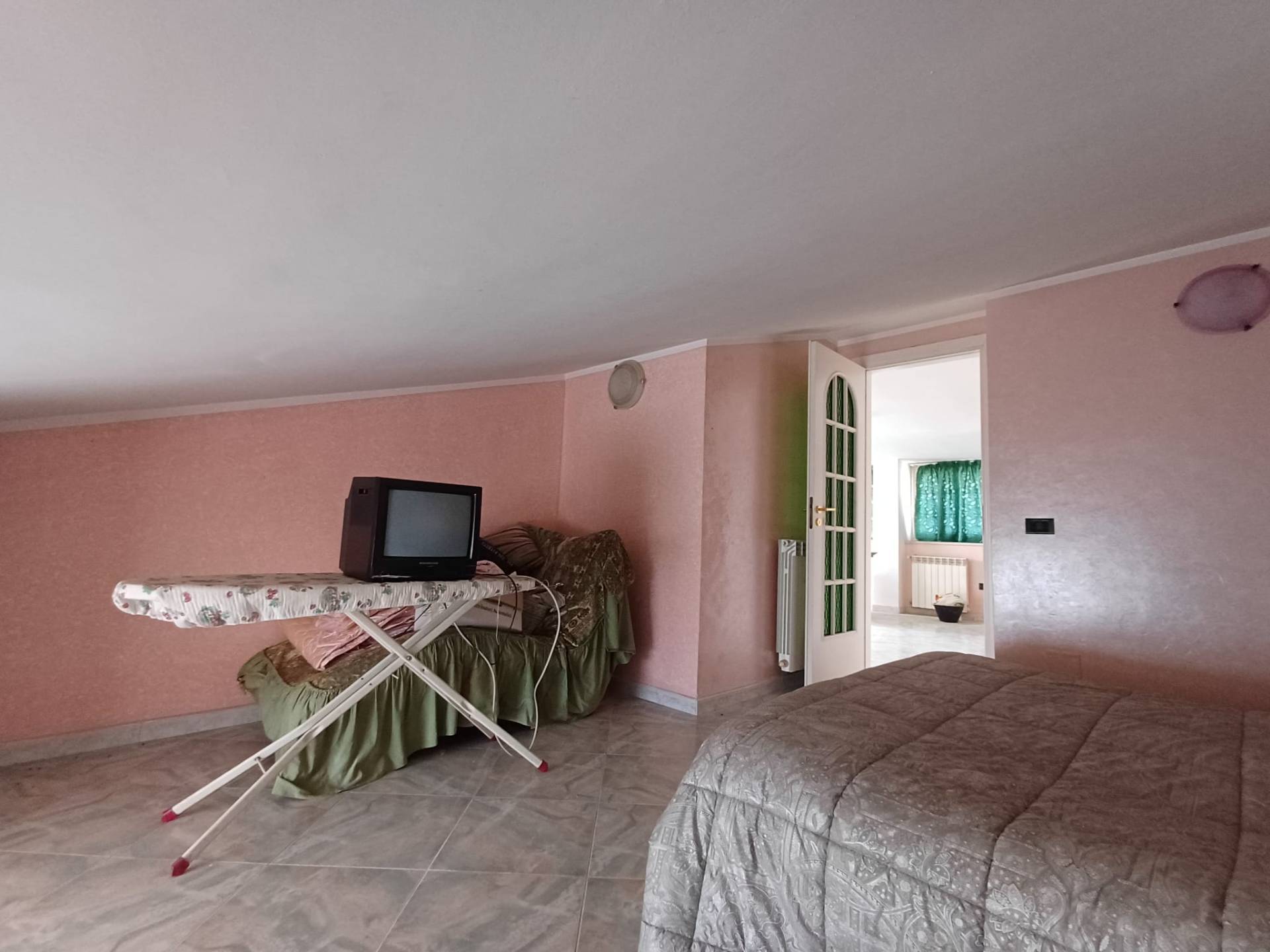 Mansarda in vendita a Casagiove, Coccagna