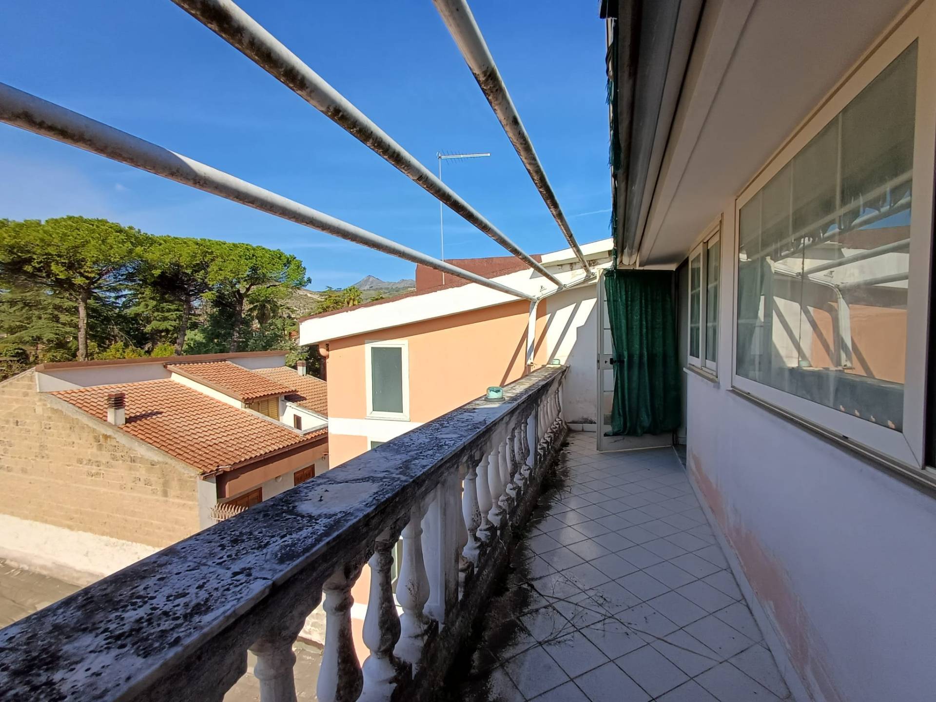 Mansarda in vendita a Casagiove, Coccagna