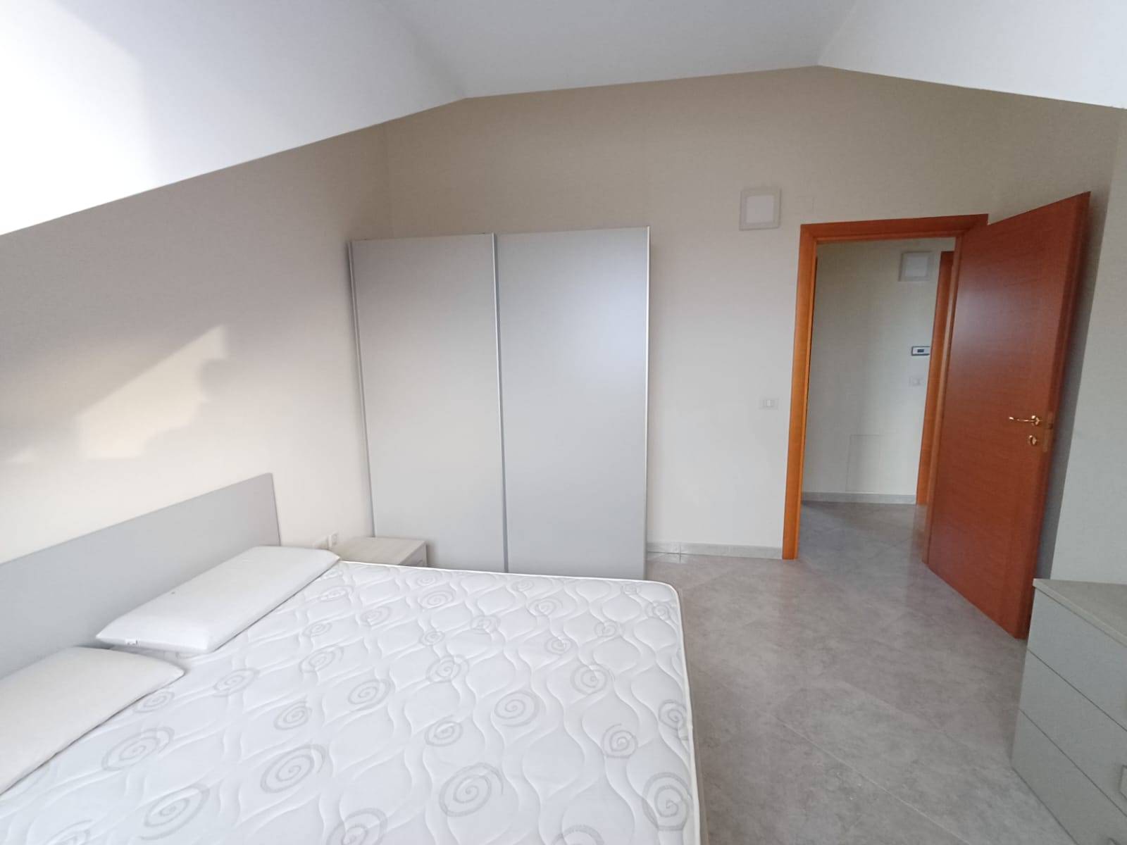 Mansarda in affitto a San Nicola la Strada