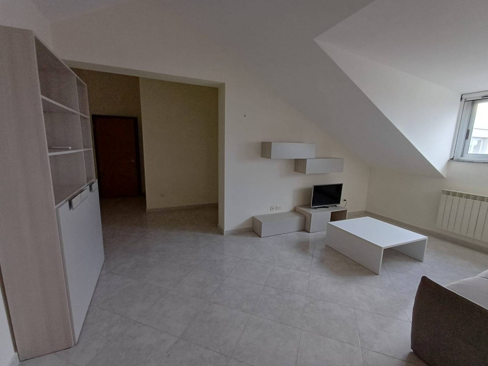 Mansarda in affitto a San Nicola la Strada