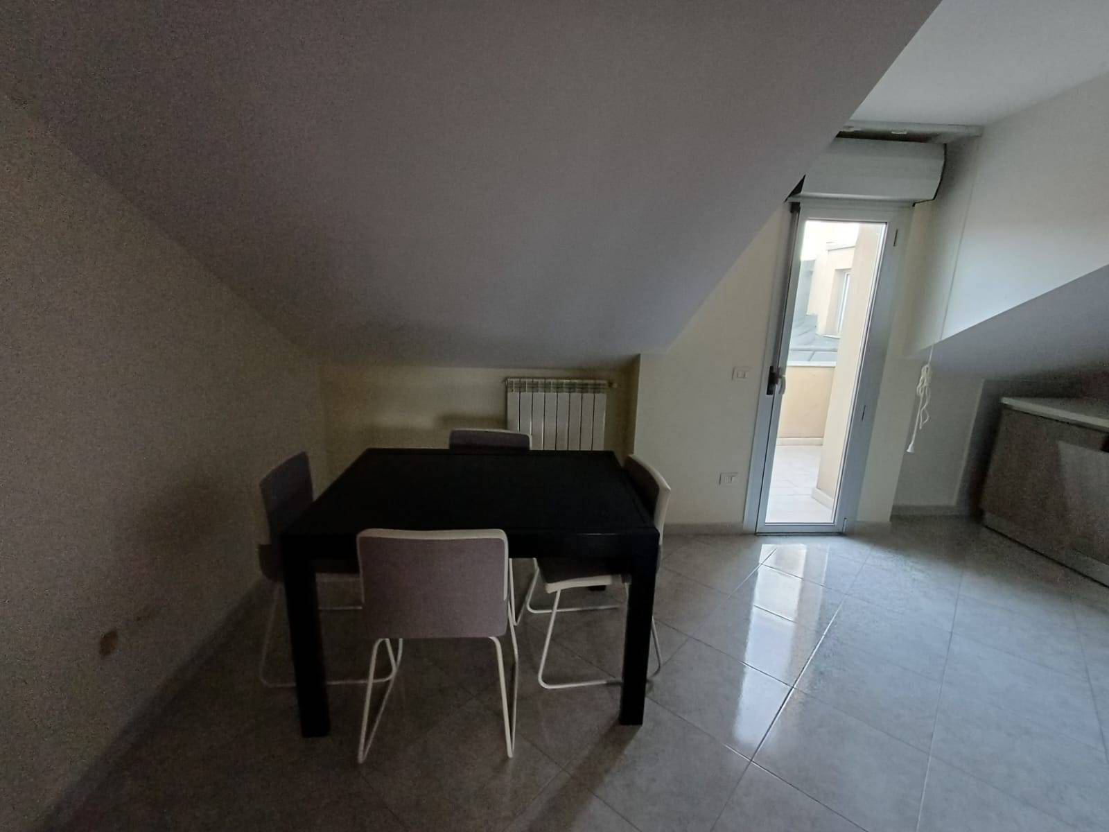 Mansarda in affitto a San Nicola la Strada