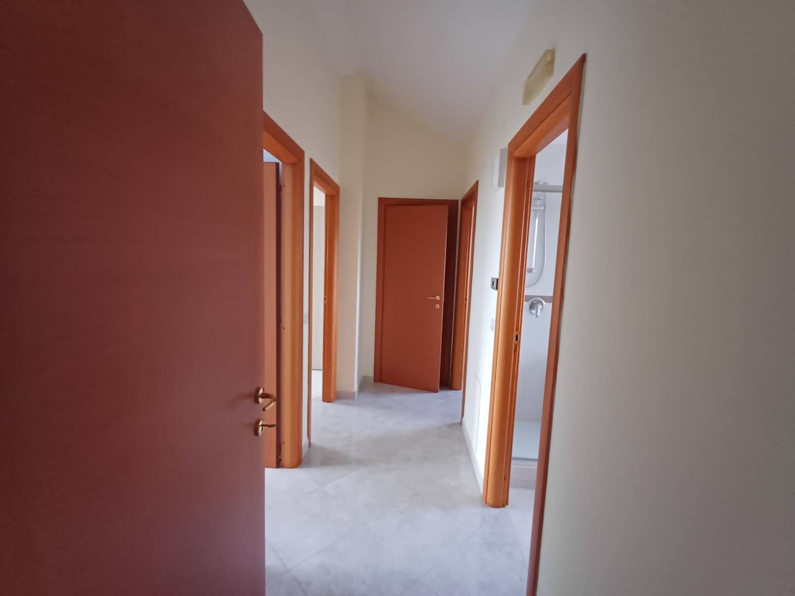 Mansarda in affitto a San Nicola la Strada