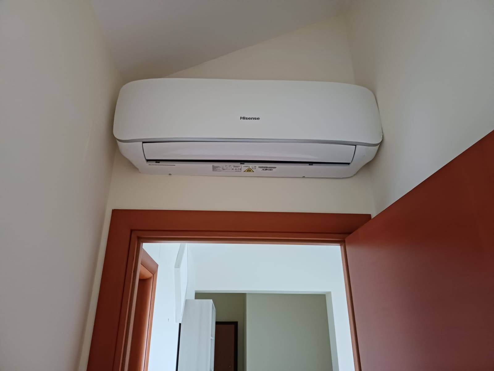 Mansarda in affitto a San Nicola la Strada