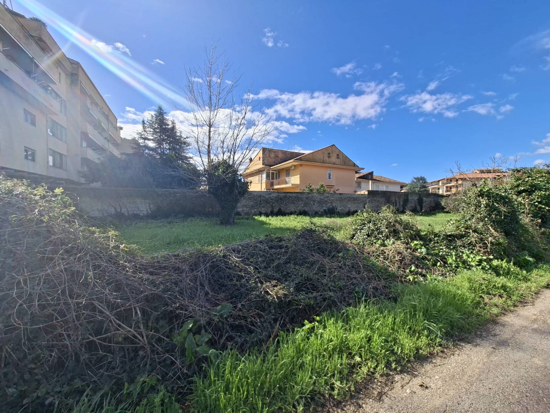 Terreno Residenziale in vendita a Caserta, Tredici