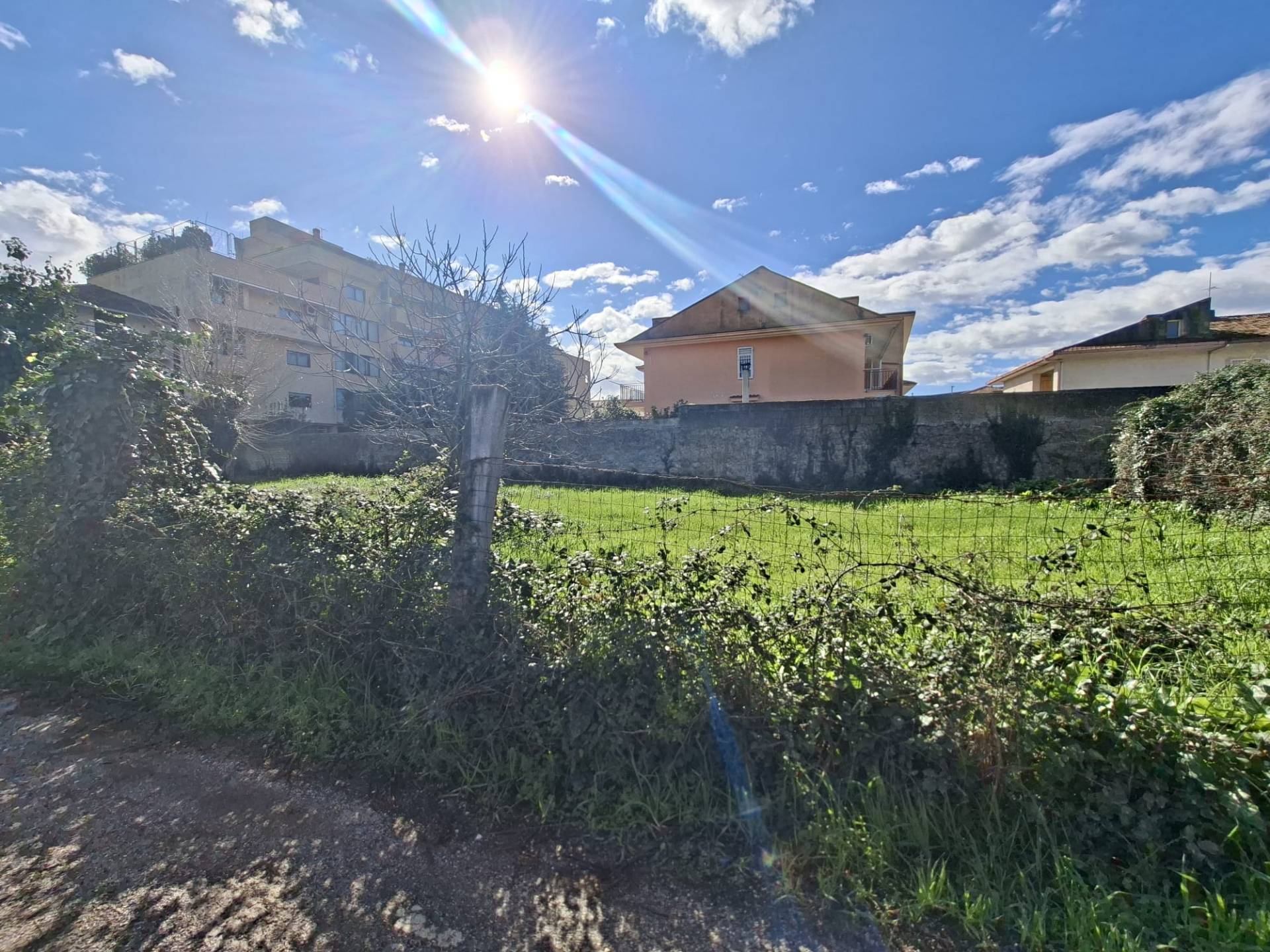 Terreno Residenziale in vendita a Caserta, Tredici