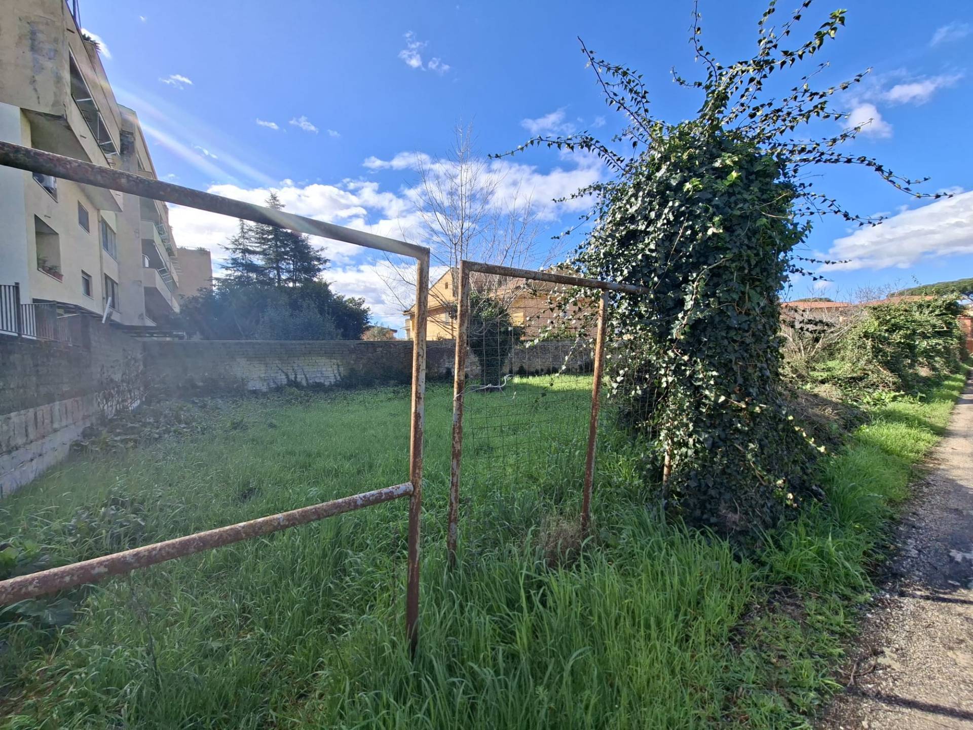 Terreno Residenziale in vendita a Caserta, Tredici